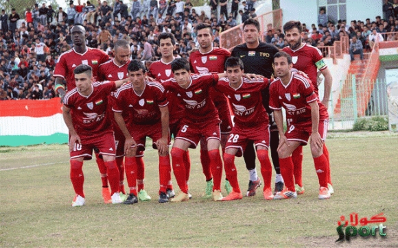 یانەی نەورۆز ھەوڵی برینی یانەکانی تریش دەدات بۆنازناوەکە