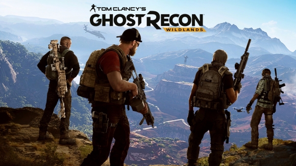 زانیارى لەسەر یارى Ghost Recon: Wildlands
