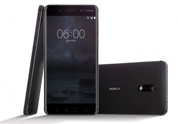 نۆکیا چیرۆکێکی نوێ دەست پێدەکات و بەفەرمی مۆبایلی Nokia 6 ڕاگەیاند.