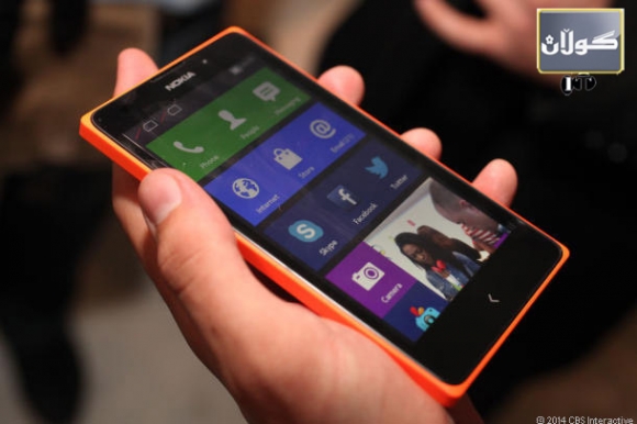 كۆمه‌ڵه‌ی  Nokia X باشترین جۆر له‌ ته‌جروبه‌كان ده‌خاته‌ڕوو