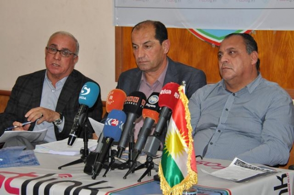 یەكێتی تۆپی پێی كوردستان چەند بریارێكی گرنگی دا