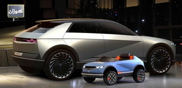 ئۆتۆمبیلی هیوندا بۆ منداڵان