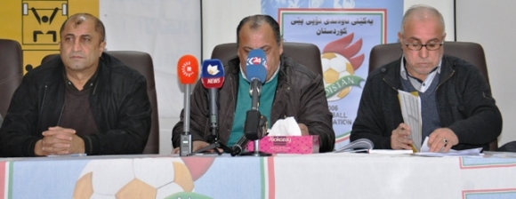 لێژنەیەك بۆ پۆلینكردنی قوتابخانە و ئەكادیمیای تۆپی پێی كوردستان پێكهێندرا