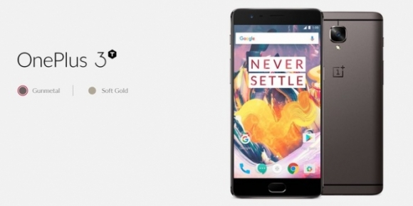 مۆبایلی OnePlus 3T بەفەرمی ڕاگەیاندرا