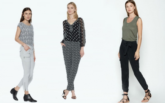 مۆدی پانتۆڵی كارگۆ  بۆ وەرزی هاوین