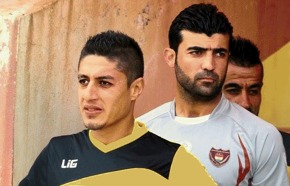 پێشمەرگەی ھەولێر چاوی لە نازناوە