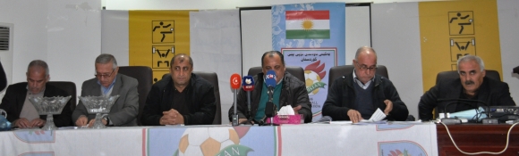 تیروپشكی خولی پلە یەكی كوردستان ئەنجامدرا