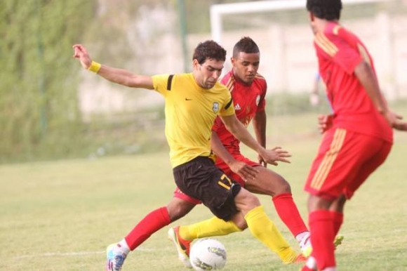 هەولێر سێشەممە یەكەم یەەشقی یەكەی مەشقی خۆی ئەنجام دەدات