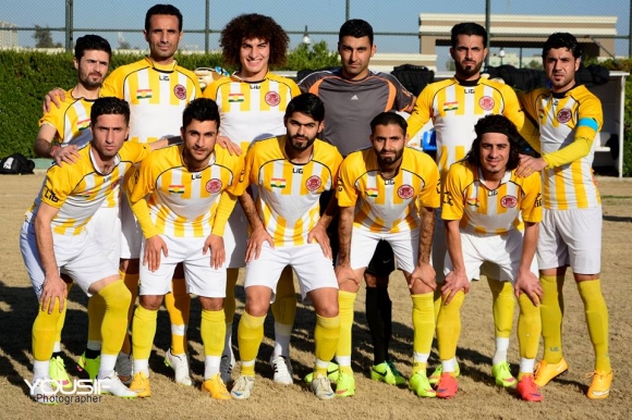 لە یارییەكی دۆستانەدا... گازی باكوور سەركەوتنی تۆمار كرد