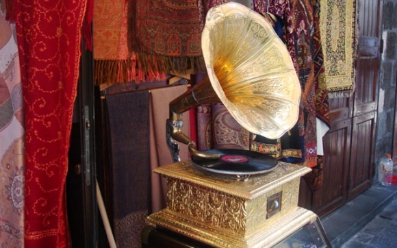 قەوان ئامێرێكی بەجۆش و پڕ یادەوەری كوردەواری