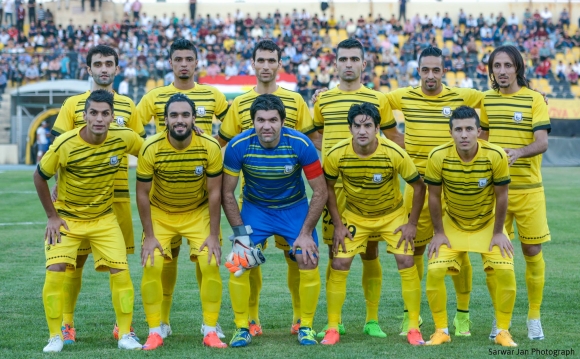 خوێندنەوەیەك بۆ یارییەكانی هەفتەی چوارەمی خولی نایابی عێراق