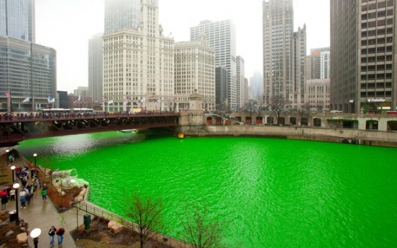 رووباری سەوز!