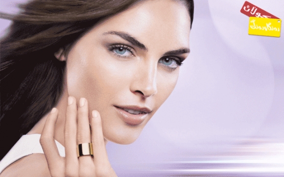 چڕكردن و درێژكردنەوەی برژانگەكانت