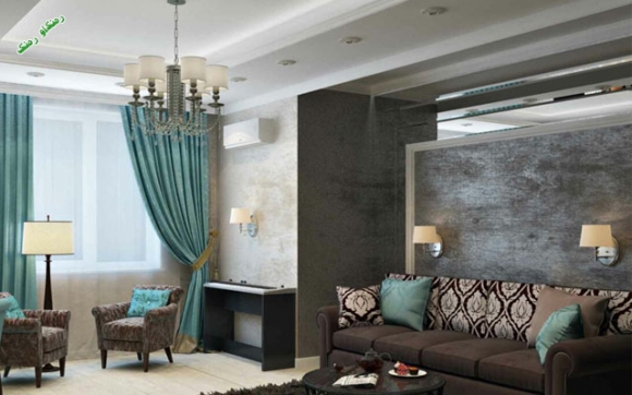 رووپۆشکردنی زەوی خانووە نوێیەکان