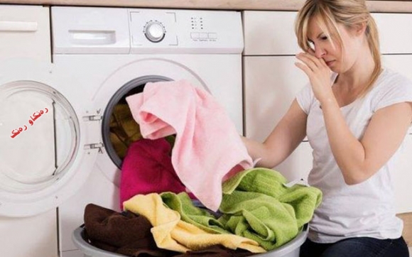 چۆنێتی خاوێنکردنەوەی ئامێری جلشۆر