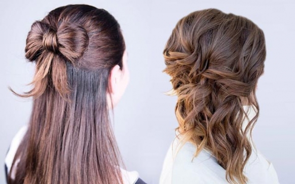 شێوازی ڕازاندنەوەی قژی مامناوەند