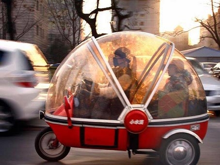 ئوتۆمبێلە سەمەرەكان !