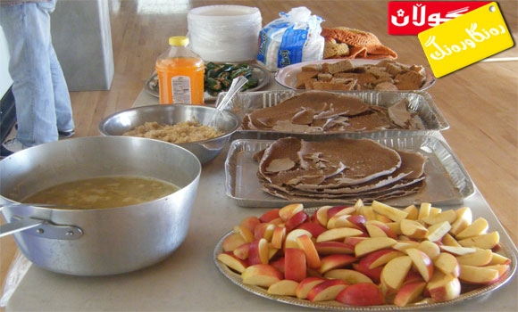 بە خۆراك قژت بەهـــــــــــــــــــــــــــــێز بكە