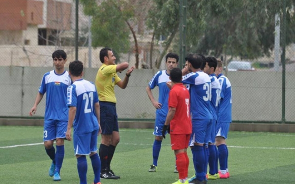 لە خولی پلە یەکی کوردستان سبەی سۆران و ئاشتی ، پێشمەرگەی سلێمانی و خاک ڕووبەرووی یەکتری دەبنەوە