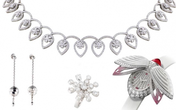 پیاگیت لوتكەی جوانی ئێكسسوارەكانە