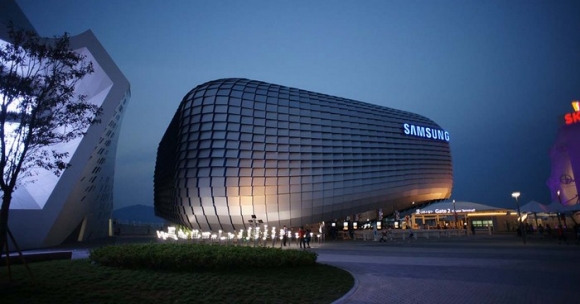 سامسونگ بە یەکەمی کیشوەری ئاسیا هەڵبژێردرا