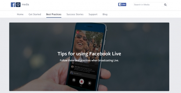 فەسبووک 50 ملیۆن دۆلار دەدات بە کاسایەتیەکان بۆ ئەوەی پەخشی راستەوخۆ ئەنجام بدەن
