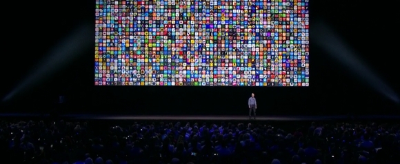 وەشانی نوێی سیستمی وەگەڕخەری tvOS ڕاگەیاندرا