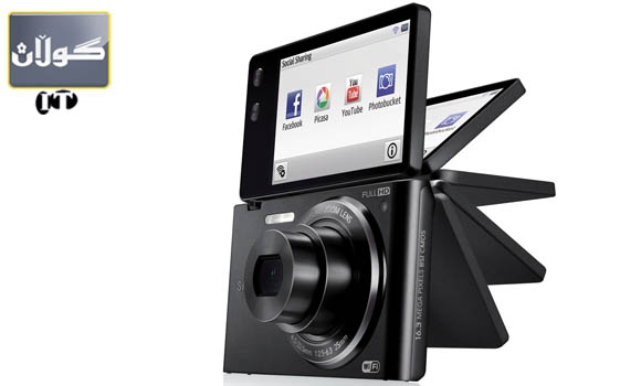 كامێرایەك ڕاستەوخۆ وێنەكانتان بۆ فەیسبووك دەنێرێت