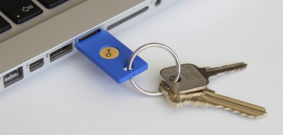 ئایا کلیلی پارێزگاری U2F security key چییە و چۆن کاردەکات