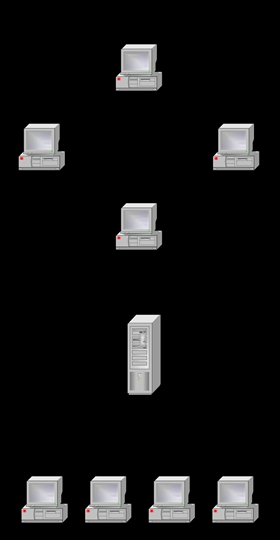 ئامانجی تۆری نیوتۆرك