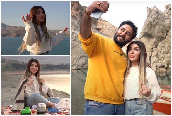 شنیار نەجیب ڤیدیۆ كلیپێكی نوێی بڵاوكردەوە