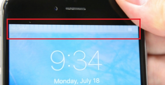 کێشەیەک لە لەمسى هەردوو مۆبایلى (ئایفۆن ٦ و ٦ پڵەس) دروستبووە و بۆتە هۆى لەکارکەوتنى!