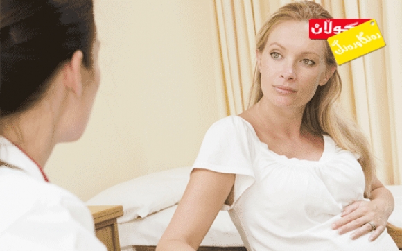 خوێنبەربوون لە سەرەتای دووگیاندا مەترسی لەبارچوونی لێدەكرێت