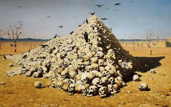 تــــابـــــــــلۆ - كۆتایی جەنگەكان