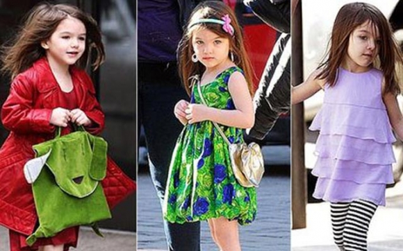 كچه‌كه‌ی‌ تۆم كرۆز بووه‌ جوانترینی‌ جیهان