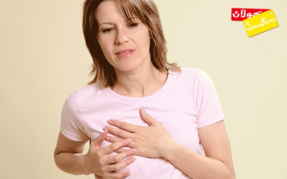 هۆكارەكانی ئـــازاری مەمك