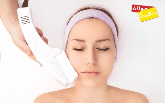 زیادبوونی گەشەی موو لە ئافرەتدا