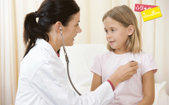 دەستپێكی سووڕی مانگانە لە تەمەنێكی بچووكدا