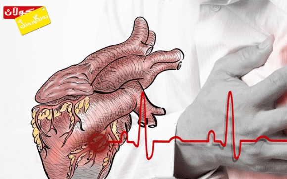 ئەلكهول هۆكارە بۆ نەخۆشی دڵ