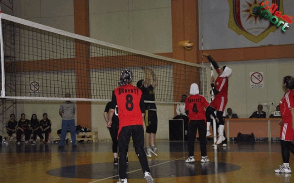 یەکێتی تۆپی بالەی عێراقی پاڵەوانیتیەکانی دیاری کرد