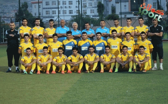 لەخولی پلە یەکی کوردستان سۆلاڤ لە پێشەنگ مایەوە