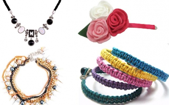 ئێكسسواری گەورە و نەخشداری دوو وەرزە