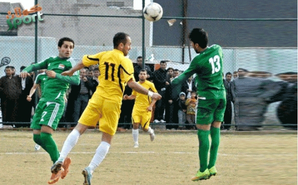 لە خولی پلە یەکی کوردستان ئەمڕۆھەشت یاری بەرێوە دەچێت