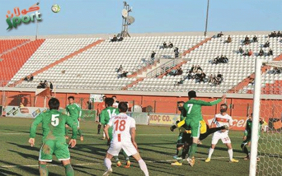 لە خولی نایابی یانەکانی کوردستان زێرەڤانی پێشەنگی یانەکانی گرتەوە