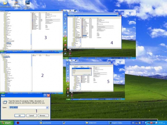 پاراستنی سیستەمەكەت لە تێكچوون پەك كەوتن