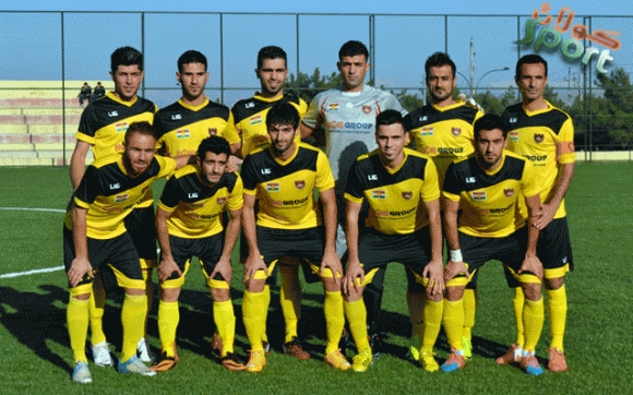 پێشمەرگەی هەولێر یاریزانی خۆی پێڕادەگەیەنێ