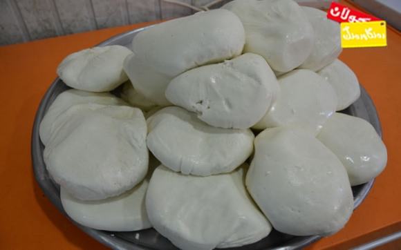 پەنیری بە جۆشی كوردەواری