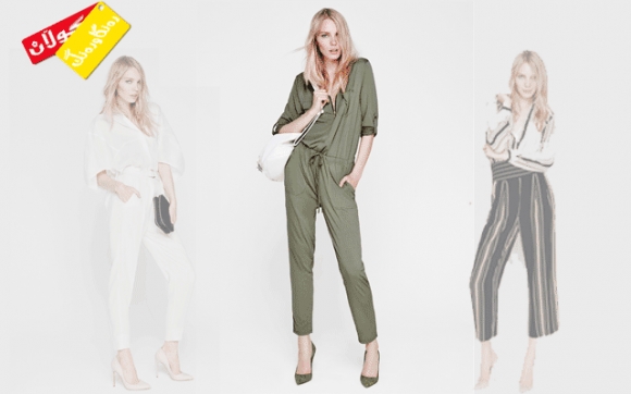 ئەم وەرزە مۆدی جلی بەهارییە