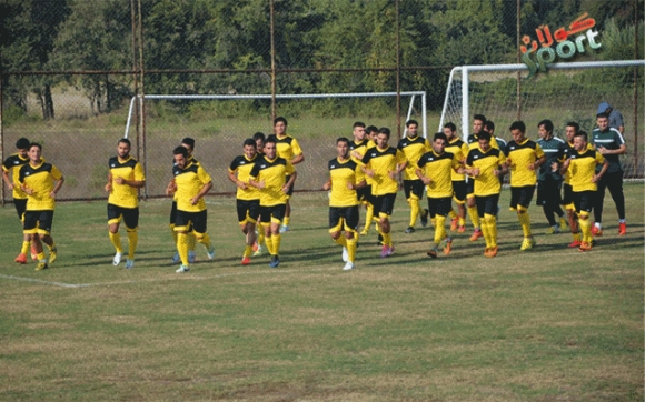 یانەی دهۆك بۆ خولی عێراق پشت بە یاریزانانی كورد دەبەستێ