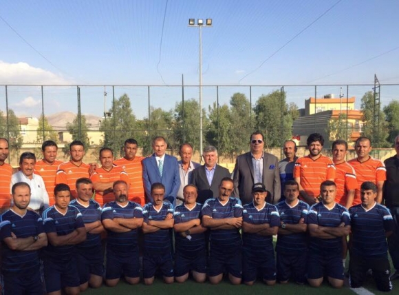 هەولێر میوانداری خولێكی ئاسیوی دەكات